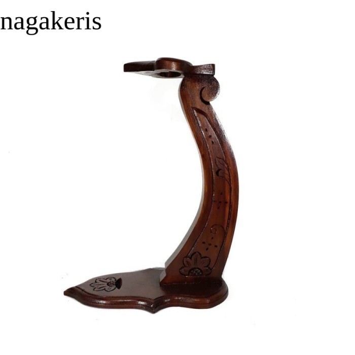 

Stand Jagrak Dudukan Tempat Keris Ukiran Minimalis Termurah Kayu Jati Best Seller terbaru