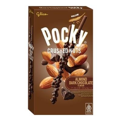 

JUAL POCKY CRUSHED NUTS ISI KACANG ALMOND-1 TEN ISI 10 KOTAK LEBIH MURAH
