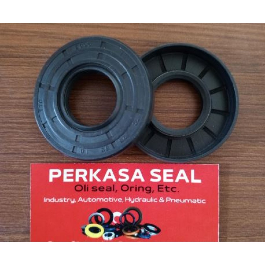 OIL SEAL TC 80*130*13 / KWALITAS TTO / TC 80x130x13