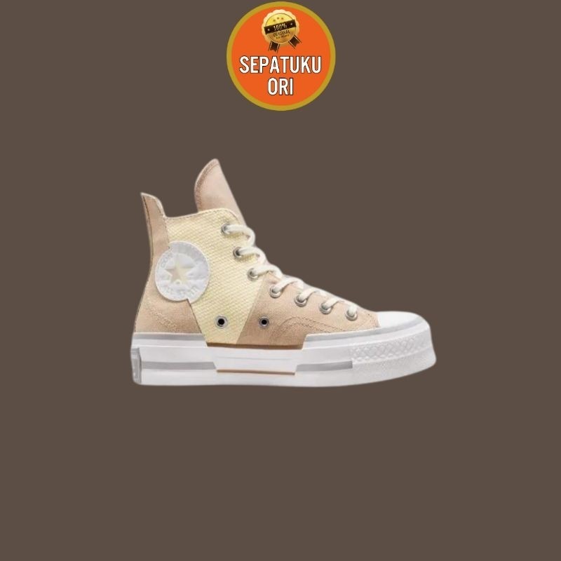 SEPATU UNISEX CONVERSE CHUCK 70 PLUS COLORBLOCK [CONA03498C]