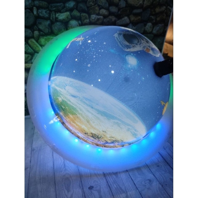 lampu tidur disko /RGB/ kerlap kerlip