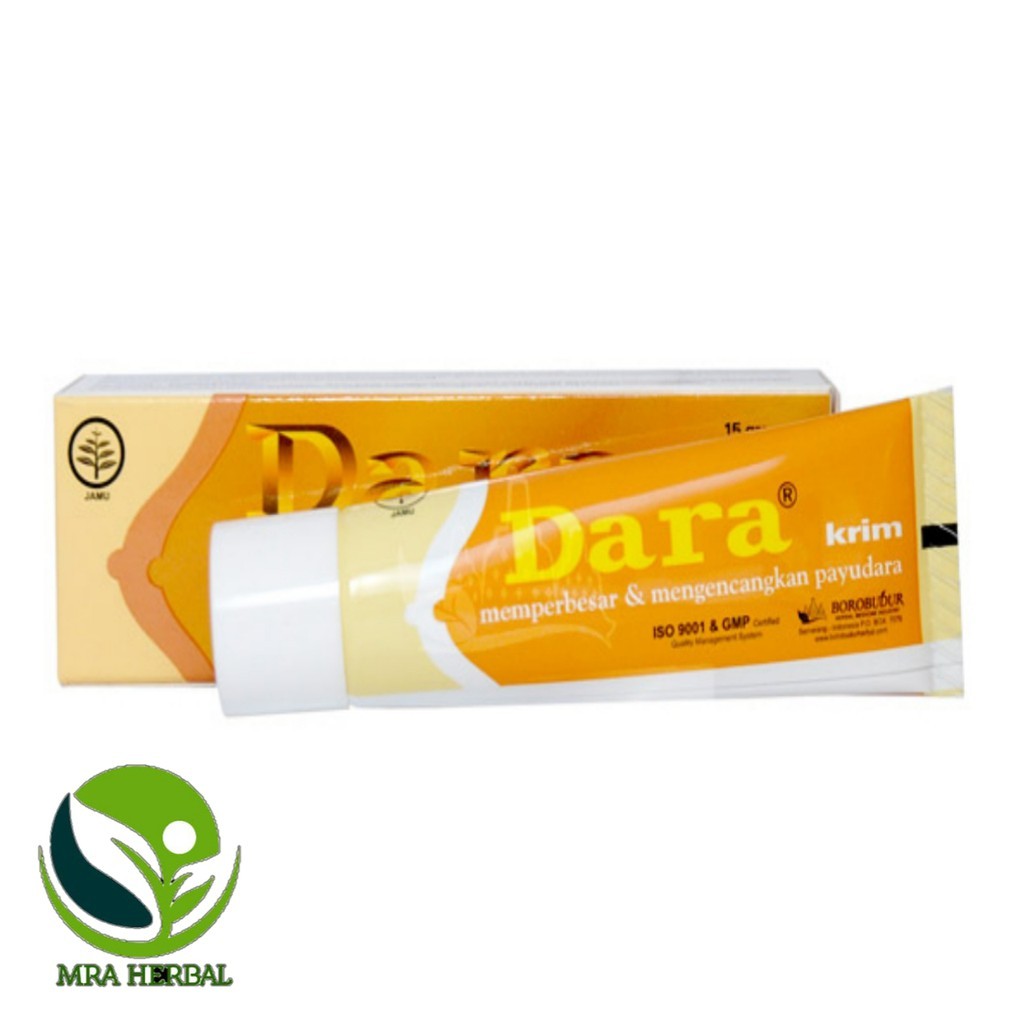 

Cream Dara Borobudur @15 grams Original Best Seller..!!
