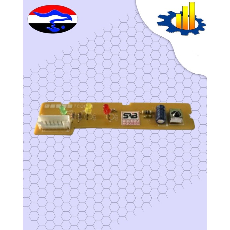 Sensor Remote AC Sharp F495