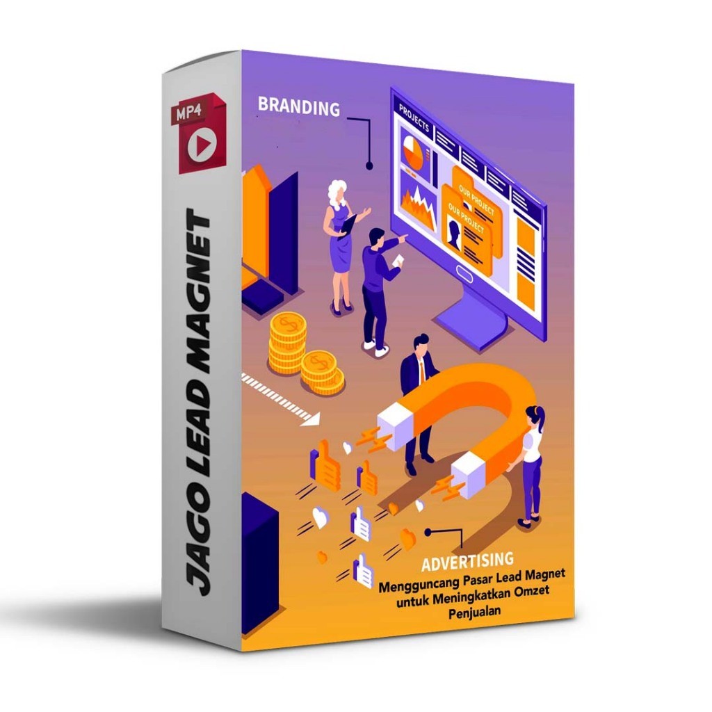 Mengguncang Pasar Lead Magnet untuk Meningkatkan Omzet Penjualan
