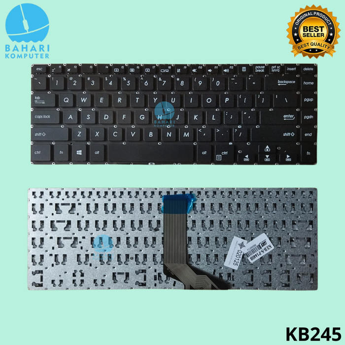Keyboard Asus Expertbook P1440 P1440f p1440fa p1440fb p1440u