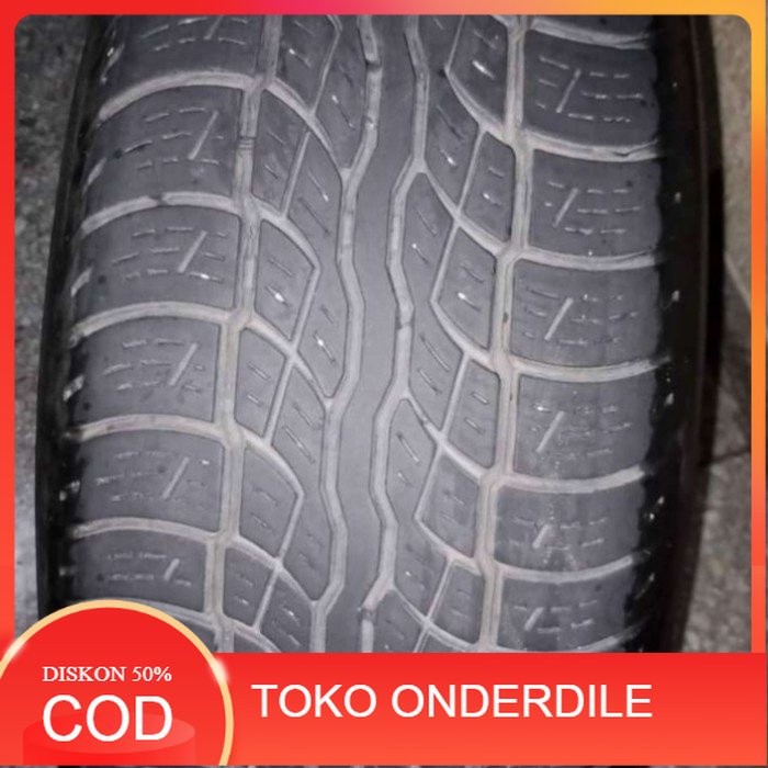 BAN MOBIL COPOTAN BRIDGESTONE DUELER UK 215/60 R17 Ban Mobil Secound 215/60/17
