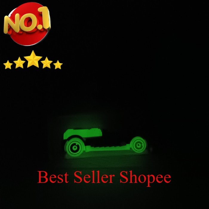 Hot Wheels Diecast  RETRO ACTIVE Mainan Toy FAZ Store