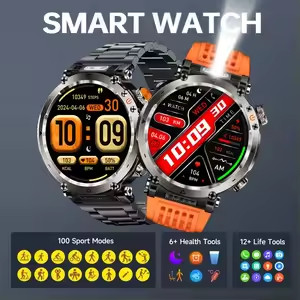 HT30 Smart Watch Harmonyos Silky Smooth Hisilicon 2GB ROM Local Music AMOLED Men Smartwatch Wireless