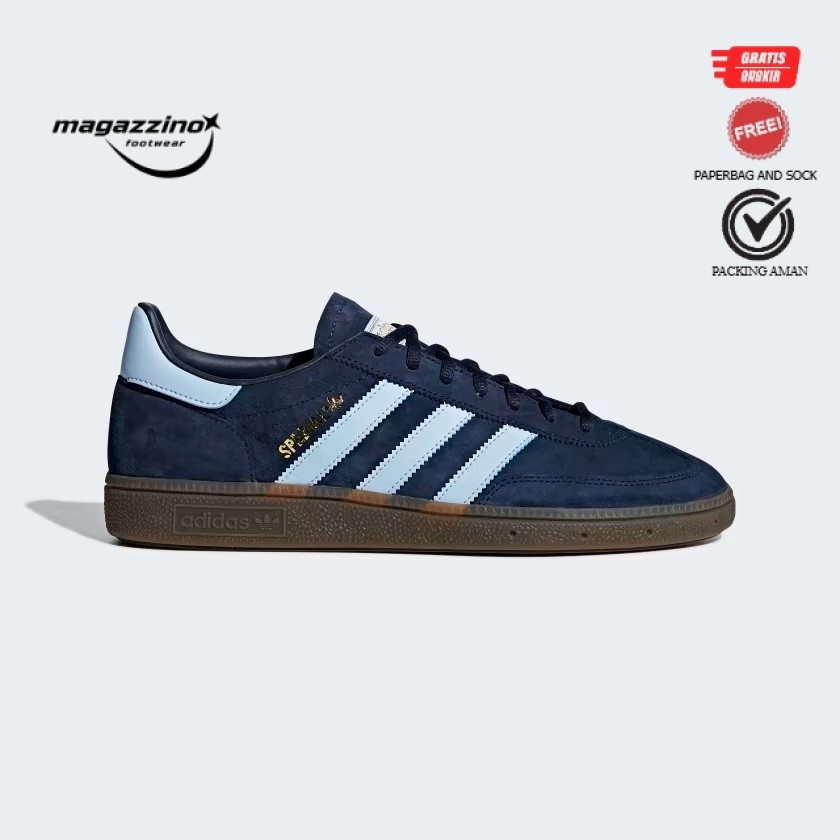 adidas  Handball Spezial Navy Gum