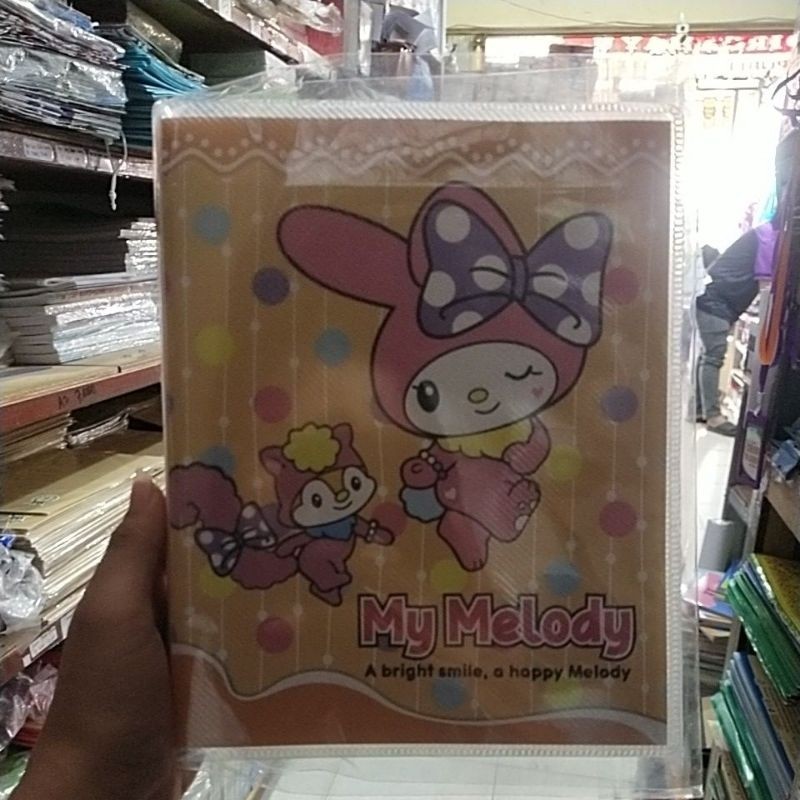

Binder A5 fancy