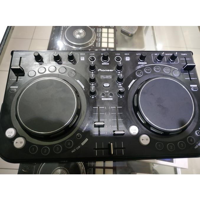 Controller | Pioneer Ddj Wego Dj Controller 97% Mulus