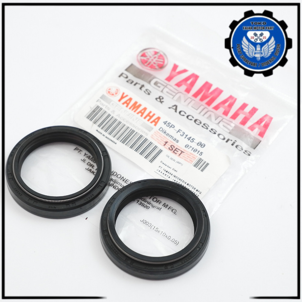 seal shock depan byson - Sil Seal Shock Depan Yamaha Byson FI - 45P-F3145-00 motorcycle