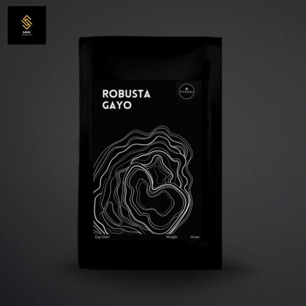 

Kopi Robusta Pikopi / Bijih Kopi Premium / Premium Coffee Beans