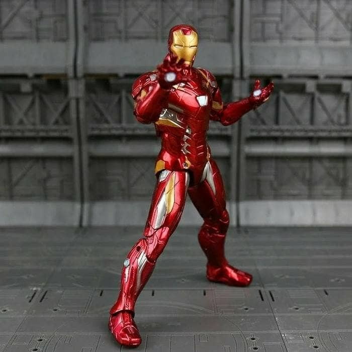 MARVEL AVENGER CIVIL WAR IRON MAN ACTION FIGURE AVENGERS ENDGAME