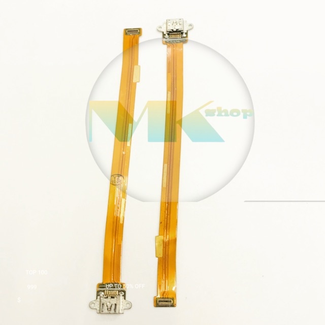 Flexibel Charger Oppo F11 / Flexibel Konektor Charger Oppo F11 (NEW)