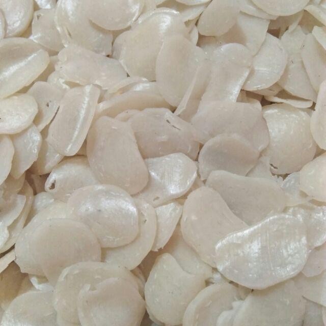 

kerupuk sumber sari putih 250 gram