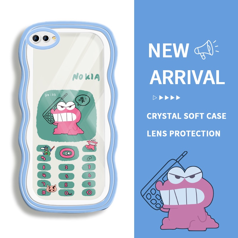 JJUKA For Realme Casing For Realme C2 2019 2020 C2s A1k C11 C15 C15 Qualcomm C12 C25 C25S 7i Global 