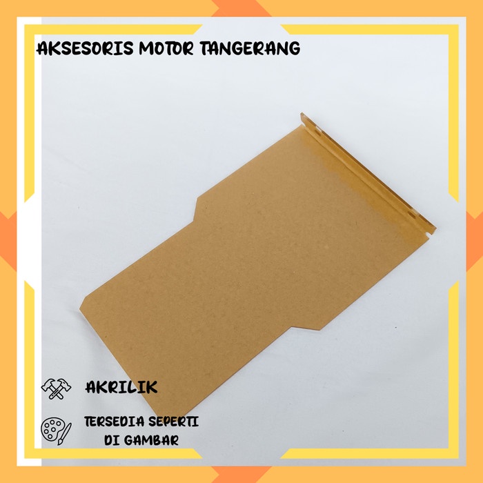 MUDFLAP VARIO 110 FI PENAHAN LUMPUR MUDFLAP VARIO 110 INJEKSI