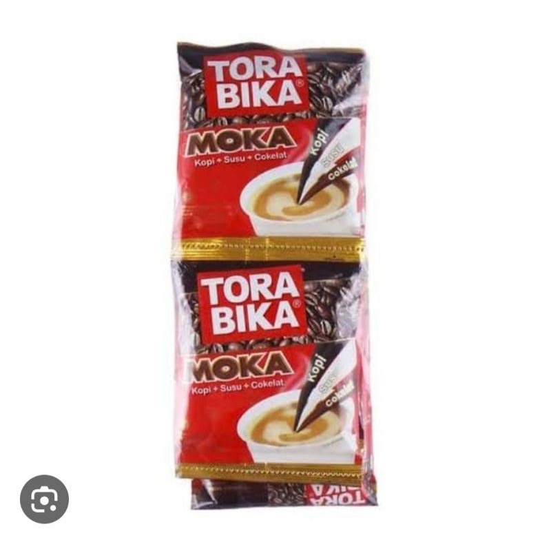 

TORA MOKA 28 gr (1renteng isi 10 bks)