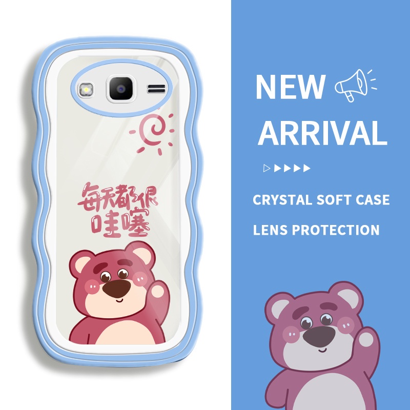 JJUKA For Samsung Casing Ponsel For Samsung Galaxy J2 Prime G532 J2 Ace Grand Prime Plus G530 J2 Pro