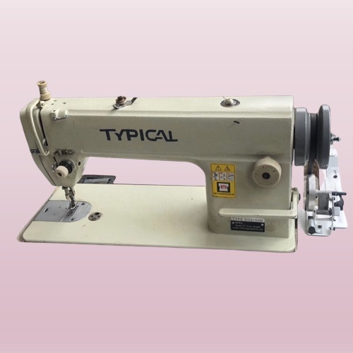 Mesin Jahit Typical timbul servo second murah