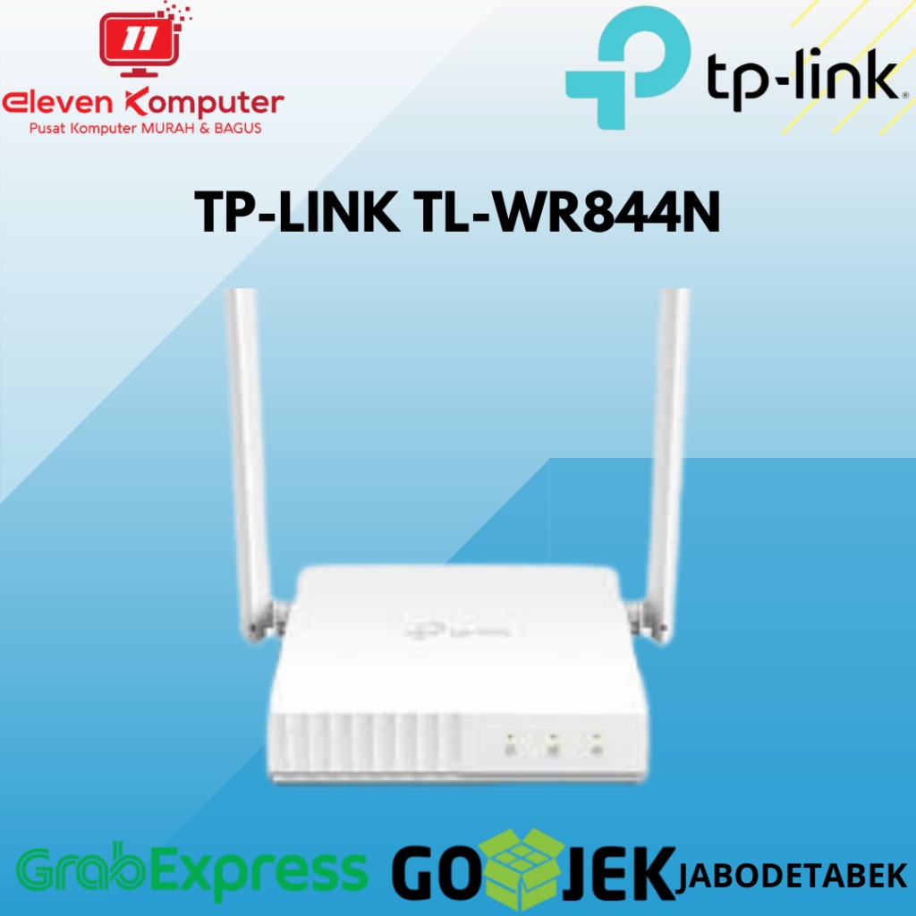 TP-LINK TL-WR844N TL-WR820N