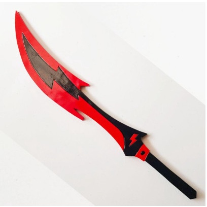 PEDANG MAINAN BOBOIBOY HALILINTAR MOVIE MURAH