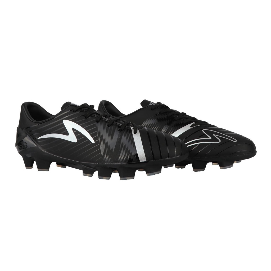 Sepatu Bola - Specs - Accelerator Slaz Pro FG Black SPE101372 - FX