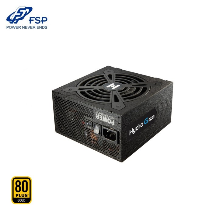 FSP Power Supply Hydro G Pro 750W 80+ Gold Modular