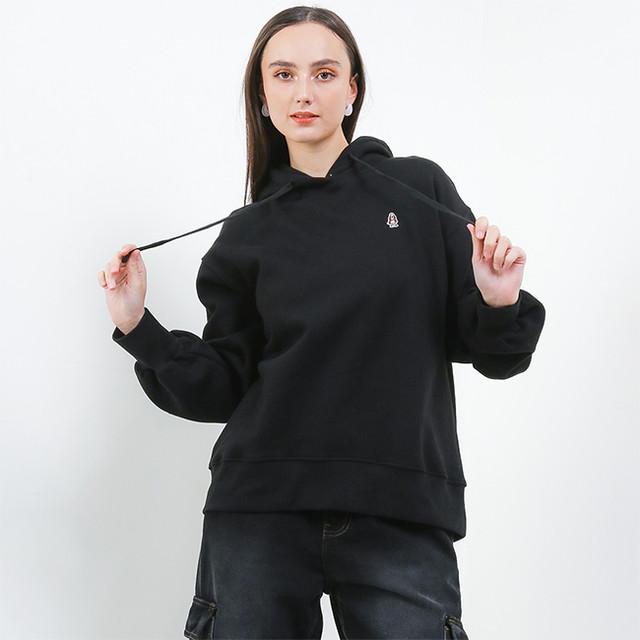 Hush Puppies Jaket Hoodie Wanita Suzy 4 Black