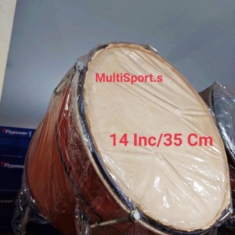 BASS HADROH HABIB KULIT 14 INC/35 CM