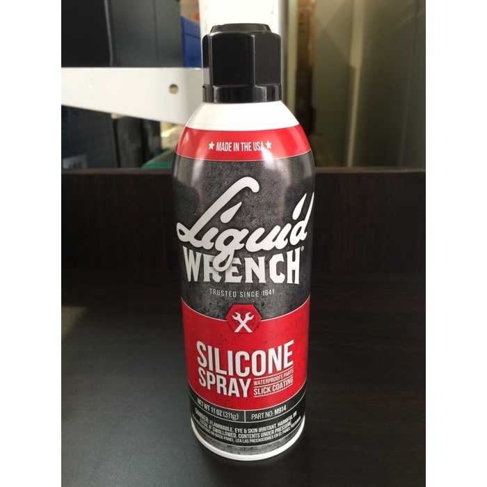 Liquid Wrench Silicone Spray 311 Gr