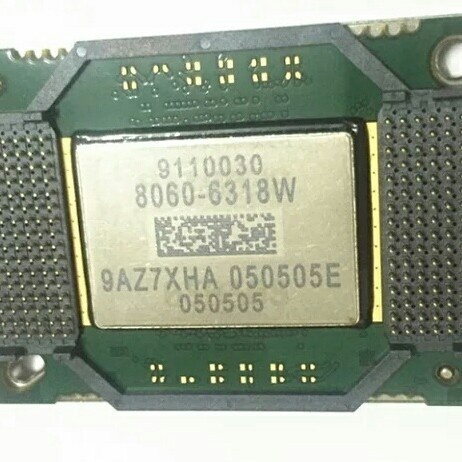 Chip DMD Proyektor Optoma EP720 EP721 ES520
