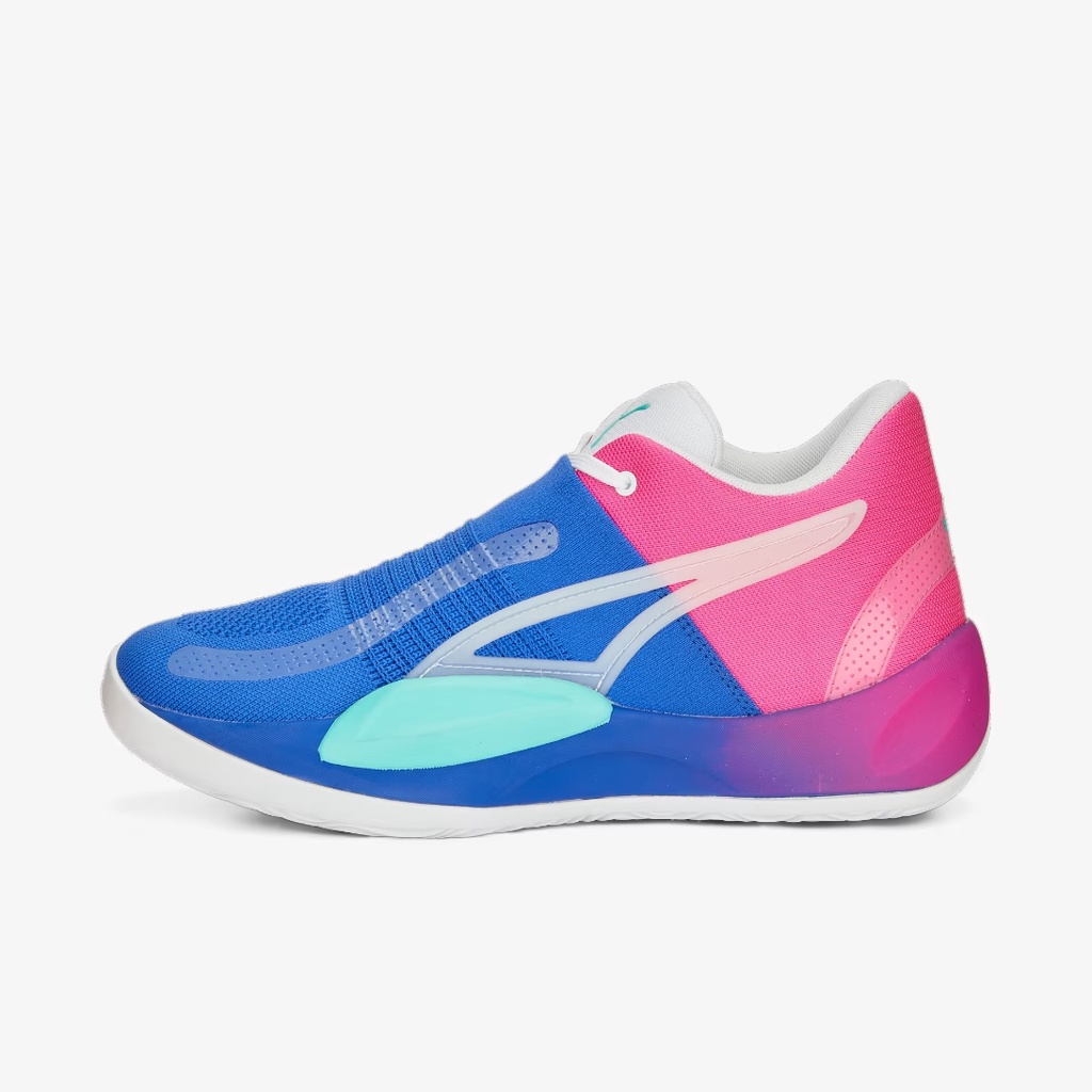 PUMA RISE NITRO FADEAWAY ROYAL SAPPHIRE RAVISH 378278-01