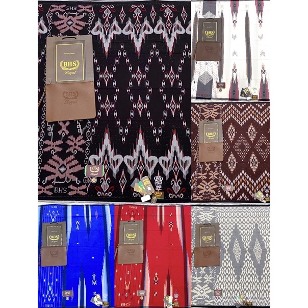 LIMITED Sarung BHS Royal IKF SKG IKB IKA STB KWG Goyor STT STC STA SGF Gold MS