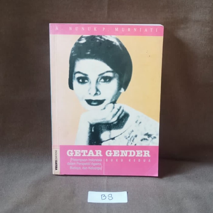 Getar Gender Buku Kedua