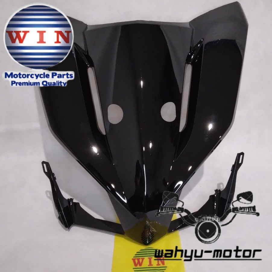Wm - Tameng Body Depan Blade 110 2011 2012 2013 2014 K07A