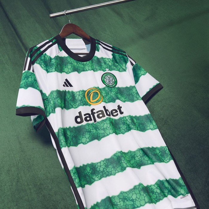 READY STOK BAJU BOLA JERSEY CELTIC HOME 2023 2024 JERSEY BOLA BAJU JERSEY CELTIC