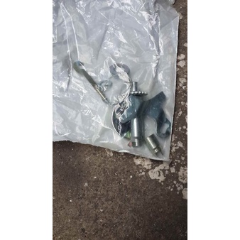 Repair Kit Setelan Kampas Rem Belakang . Brake Hardware Kit Jeep CJ7 USA