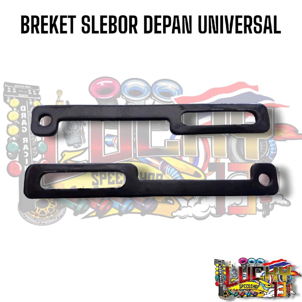 Pangkon spakbor breket slebor spakbor ninja R ninja rr pnp bottom ninja bottom mp Tiger