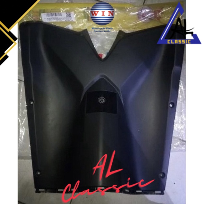 Dasbor Bawah Vario Techno 125 2012 2013 2014 | legshield dalam bawah WIN | dashboard kontak tengah m