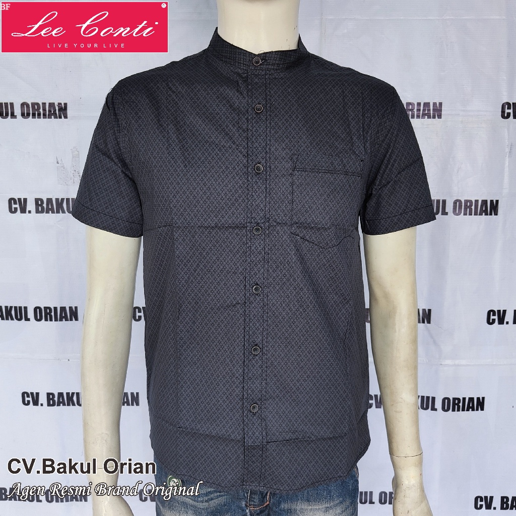 Kemeja Pria  Lee Conti Original - LC205