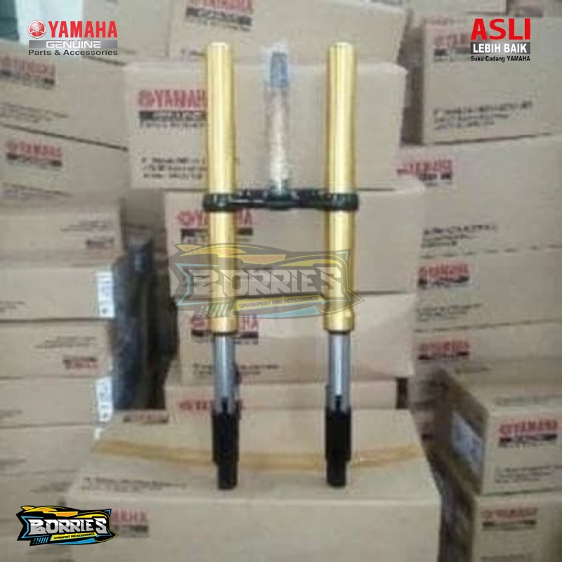 Shock depan assy yamaha Xabre original B48-F3100-00