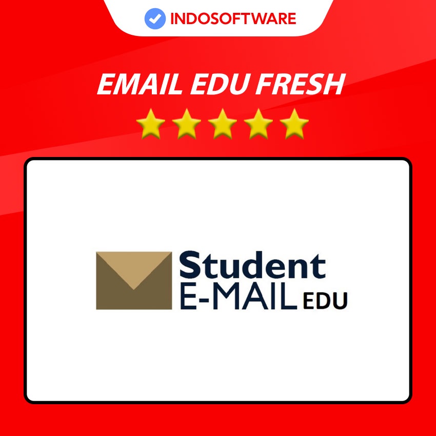 AKUN EMAIL EDU FRESH EDUCATION SEKOLAH UNIVERSITAS UNIVERSITY PREMIUM LIFETIME BERGARANSI PLUS VIP B