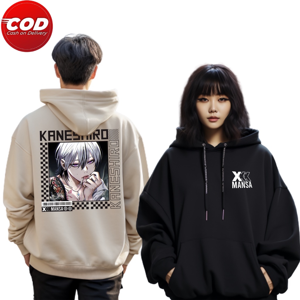 ( Promo COD ) Hoode Kaneshiro / Hoodie Keren / Wind Breaker / Sweatshirt Wind Breaker / Humming Bird