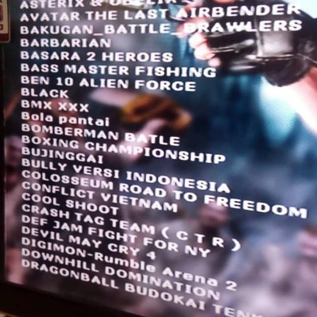 PS2 Matrix Hardisk internal 160gb bonus memory card  8mb