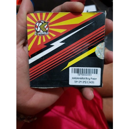 Ready ring piston 70 Original