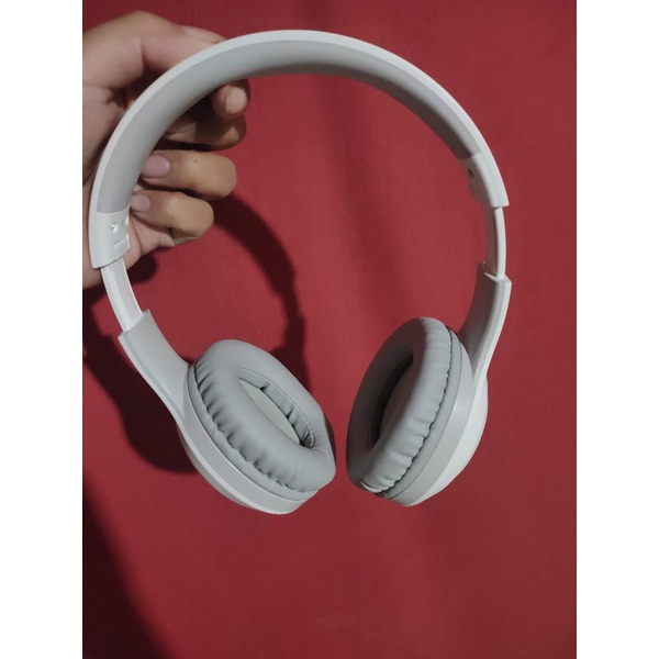 Headphone Bluetooth Lenovo Thinkplus TH10 - Preloved