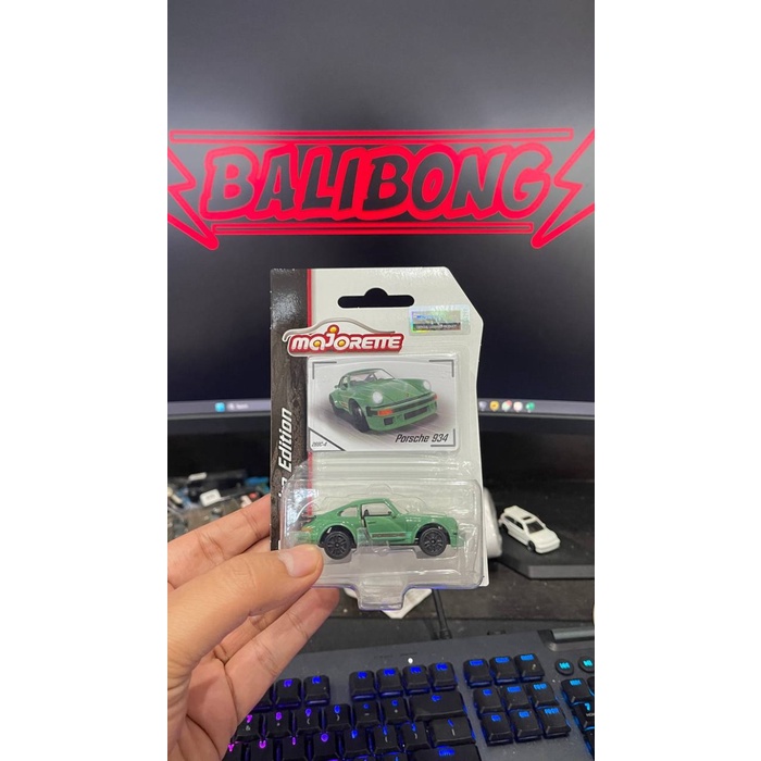 MAJORETTE PORSCHE 934