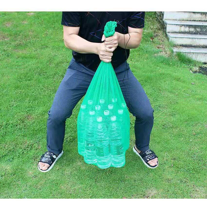 Keramba Jaring Tempat / Wadah Ikan Hasil Tas Pancing